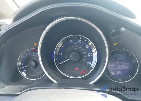 2015 Honda Fit Lx from USA, damaged, VIN 3HGGK5H50FM736871